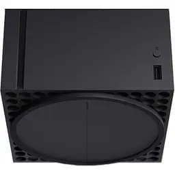 Microsoft Xbox Series X 1Tb + UFC 5 (англійська версія) + Геймпад Microsoft Xbox Series X, S (Carbon Black) - мініатюра 4