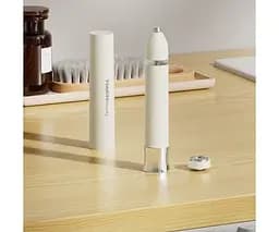 TOUCHBeauty TB-2456, Багатофункціональний електричний тример для обличчя та зони брів Тач Б'юті, білий - мініатюра 6