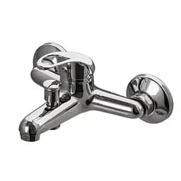 Смеситель для ванны EcoMix Elit EM-102 Хром