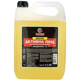 Активна піна для безконтактної мийки Sapfire Jazz Eco, 5 л
