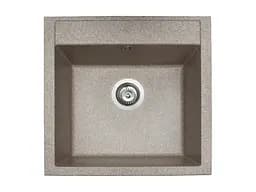 Кухонная мойка гранитная Miraggio Bodrum 510 terra 508x495x227 00206103, Терра