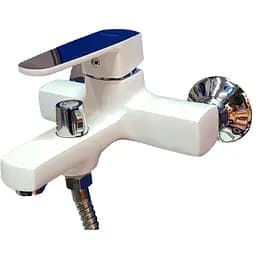 Смеситель для ванны Mixxus MISSOURI 009 EURO White (MI0596)