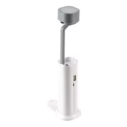 Лампа настільна акумуляторна FlashLight lamp D16 5000 мА.год powerbank - мініатюра 2