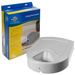 PetSafe Eatwell 5 Meal Pet Feeder петсейф итвел автоматическая кормушка для кошек и собак с таймером