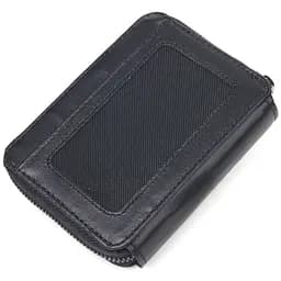 Шкіряний гаманець Canpellini 10.8х8.5х2 см acs0025071 - мініатюра 2