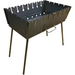 Мангал UaStal Чемодан 8 (80.008.8)