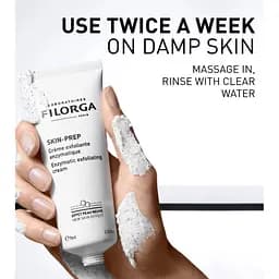 Крем-ексфоліант Filorga Skin-Prep Enzymatic Exfoliating Cream 75 мл - мініатюра 5