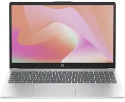 Ноутбук HP 15.6 15-fd0199ua FHD IPS/Intel 3-100U/24GB/1TB/UMA/DOS/Silver (D16CNEA)