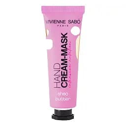 Крем-маска для рук Vivienne Sabo Cream-mask интенсивное питание, 30 мл (8000019524878)