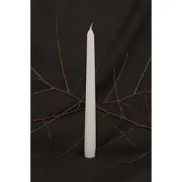 Свічка Candle Білий (2000989352266A)(NY)