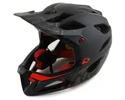 Велошолом Troy Lee Designs Stage Helmet Signature Black XL/XXL (1106-115917015) - мініатюра 5