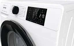 Пральна машина Gorenje фронтальна 8 кг 1400 A+++ 55 см дисплей пара інвертор білий - мініатюра 10