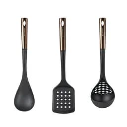 Набір кухонного приладдя Bergner Copper 3 предмети (BG-39015-CP)