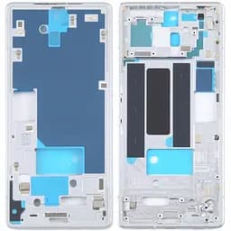 Рамка дисплея Google Pixel 7a біла, Snow