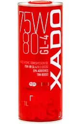 Трансмісійна олива XADO Atomic Oil 75W-80 GL-4 RED BOOST (XA 20131)