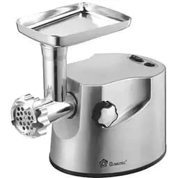 Електрична м'ясорубка з насадками Domotec 2021