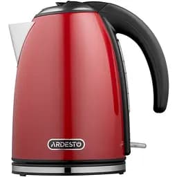 Электрочайник Ardesto 1.7 л Strix металл красный глянец kuh0015306