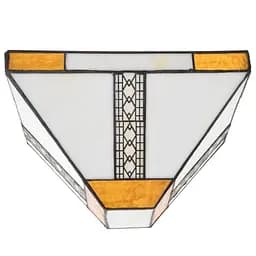 Бра Brille BL-616W/1 Тіффані настінне накладне