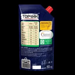 Соус Торчин Тартар 950 г - мініатюра 2