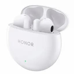 TWS-навушники Honor Earbuds X5i White - мініатюра 4