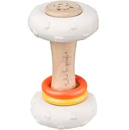 Іграшка-прорізувач Vulli Жирафа Софі So Pure тотем (220201)