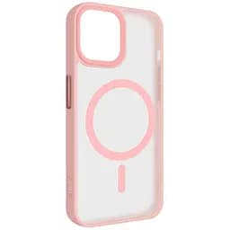 Чехол для мобильного телефона Armorstandart Uniq Magsafe Apple iPhone 13 Pink (ARM75296)