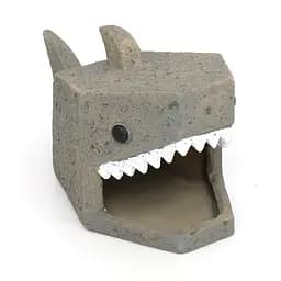 Декорація акула Hobby Sharky 14,5x7,7x8,5 см (41755) - мініатюра 2