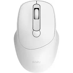 Беспроводная мышь Wiwu WM113 2.4G White
