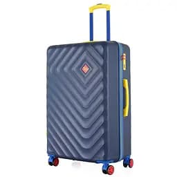 Валіза Semi Line 24" M Blue (T5807-2)