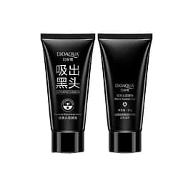 Маска плівка Bioaqua від чорних крапок з вугіллям Activated Carbon 60 г