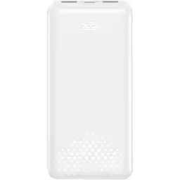 Зовнішній акумулятор XO PB313 20000mAh 10W White [163286] - мініатюра 2