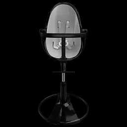 Стільчик для годування Bloom Fresco Noir/Lunar silver (E10535-BB\E10516-LSL) - мініатюра 7