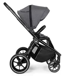 Універсальний візок Muuvo 2в1 Quick 3.0 Iron Graphite (KM2V1Q3.0IG) - мініатюра 2