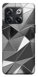 Чехол itsPrint Silver для OnePlus 10T