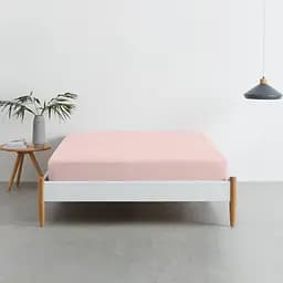 Набір простирадл на резинці Cosas ROSE/CELLASHGREY 140х200х20 см (Set_Rose_CellAshgrey_140х200_2) - мініатюра 2