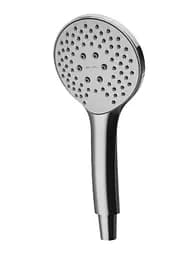 Ручной душ Am.Pm Gem 3 функции 110 мм хром F0290100, Хром