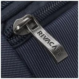 Рюкзак для ноутбука RivaCase 15.6" 8262 Blue (8262Blue) - мініатюра 6