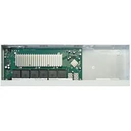 Комутатор мережевий Mikrotik (CRS326-24G-2S+RM) - мініатюра 2
