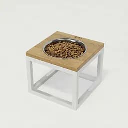 Hollky Base Solo XL — миска на подставке для крупных собак (1 × 1,8 л)