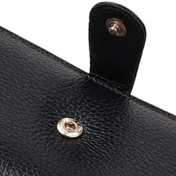 Шкіряний гаманець Canpellini 10х19х1.5 см acs0025566 - мініатюра 3