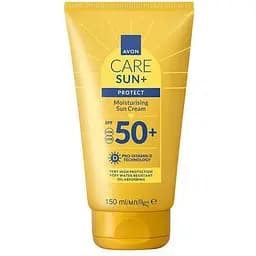 Сонцезахисний крем Avon для обличчя і тіла SPF 50+ 150 мл
