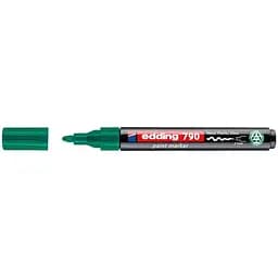 Маркер Edding Paint e-790 2-3 мм круглый зеленый (e-790/04n)