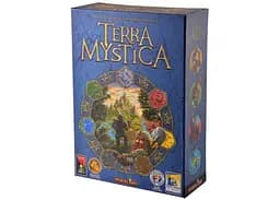 Настольная игра Feuerland Spiele Терра Мистика (Terra Mystica) (англ.) (PS107)