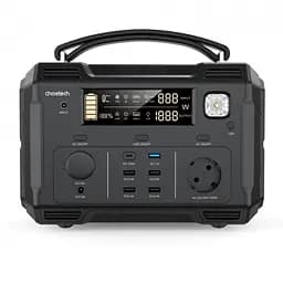 Портативна електростанція Choetech BS004 500W 484Wh - мініатюра 3