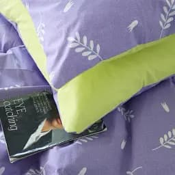 Наволочка MirSon Бязь 17-4769 Lille 45х45 см (2200008960957)