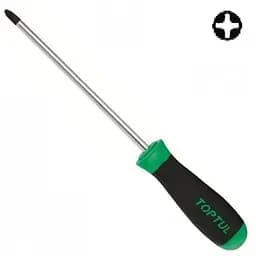 Отвертка Toptul крестовая PH2x200 (FBAB0220)