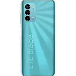 Смартфон ZTE Blade V40 6/128GB Green - мініатюра 2