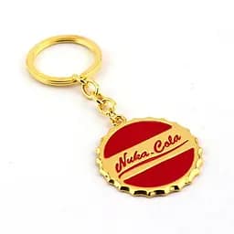 Брелок Nuka Cola Нука кола Fallout 4 Фаллаут.018