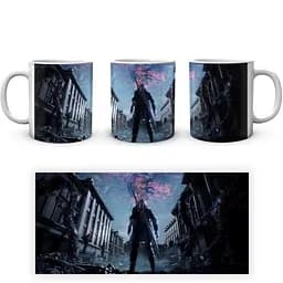 Кухоль GeekLand Devil May Cry DMC 02.11 330 мл білий - мініатюра 4