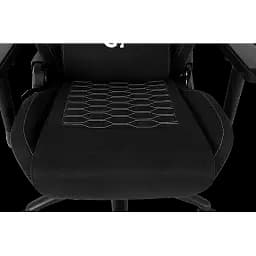 Геймерське крісло GT Racer X-8702 Fabric Black(X-8702 Fabric Black) - мініатюра 9